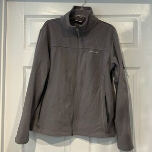 Columbia Fleece Zip Up